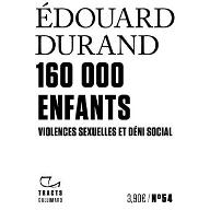 160 000 enfants : violences sexuelles et déni social