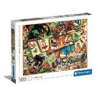 Puzzle 500 pièces 