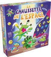 La  chaussette de l’espace