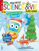 Mon petit science & vie avec Nano, n°52  (13/11/2025)