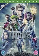 Titans : Saison 2