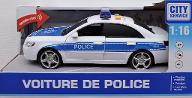 Voiture de police