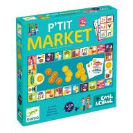 P'tit Market : Cool school