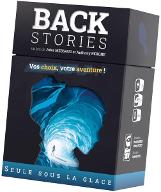 Back stories : Seule sous la glace