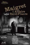 Maigret et l'affaire Saint-Fiacre