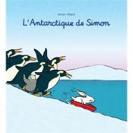 L'antarctique de Simon
