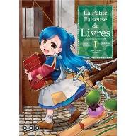 La  petite faiseuse de livres T1