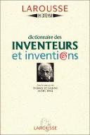Dictionnaire des inventeurs et inventions