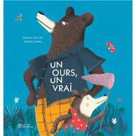 Un ours, un vrai
