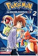 Pokémon : la grande aventure 2. 2