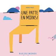 Une patte en moins !