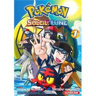 Pokémon soleil et lune 1. Volume 1