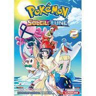 Pokémon soleil et lune 2. Volume 2