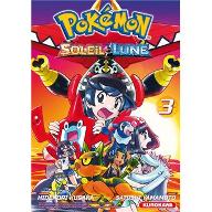 Pokémon soleil et lune 3. Volume 3