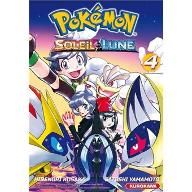 Pokémon soleil et lune 4. Volume 4