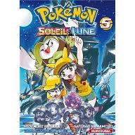 Pokémon soleil et lune 5. Vol. 5