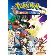 Pokémon soleil et lune 6. Vol. 6