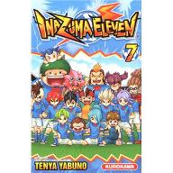 Inazuma eleven 7 ; Inazuma eleven 7