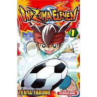 Inazuma eleven 1. 1