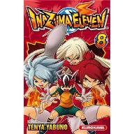 Inazuma eleven 8. 8