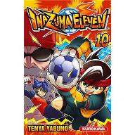 Inazuma eleven 10. 10