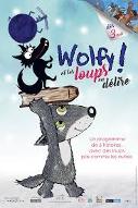 Wolfy ! et les loups en délire