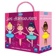 Puzzle les danseuses