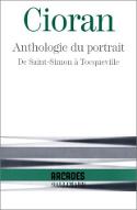 Anthologie du portrait : - de Saint-Simon à Tocqueville -