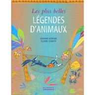 Les  plus belles légendes d'animaux