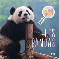 Les  pandas