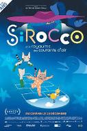 Sirocco et le royaume des courants d'air
