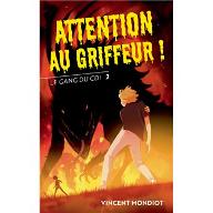 Attention au griffeur !