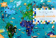 Puzzle monde