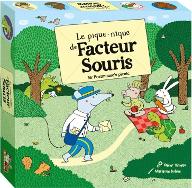<<Le>> Pique-nique de Facteur Souris