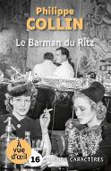 Le  barman du Ritz