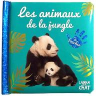 Les  animaux de la jungle