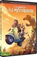 A la conquête de l'île mystérieuse