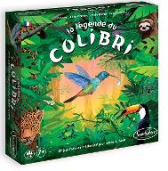 La  légende du Colibri