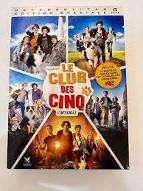 Le  club des cinq : L'intégrale
