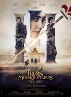 Les  trois mousquetaires : Milady