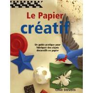 Le  papier créatif