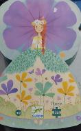 Puzzle : La princesse du printemps