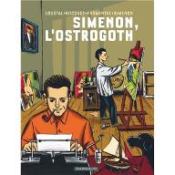 Simenon, L'ostrogoth (BD)