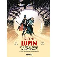 Arsène Lupin et le dernier secret de Nostradamous. 4