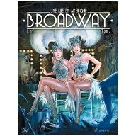 Broadway - Une rue en Amérique - Tome 2