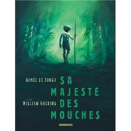 Sa majesté des mouches (BD)