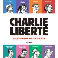 Charlie Liberté : Le journal de leur vie