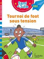 Tournoi de foot sous tension