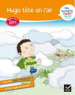 Hugo tête en l'air !