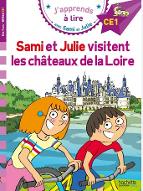 Sami et Julie visitent les châteaux de la Loire